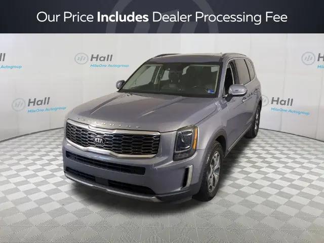 2020 Kia Telluride EX for sale in Virginia Beach, VA