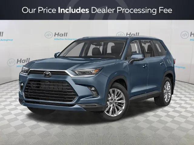 2026 Toyota Grand Highlander Platinum for sale in Virginia Beach, VA