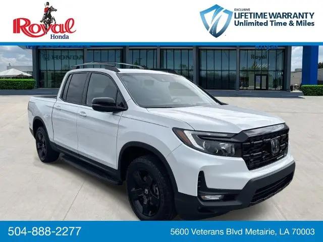 2026 Honda Ridgeline Black Edition for sale in Metairie, LA