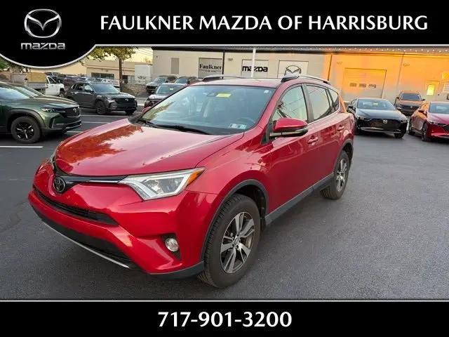 2017 Toyota RAV4 XLE for sale in Harrisburg, PA