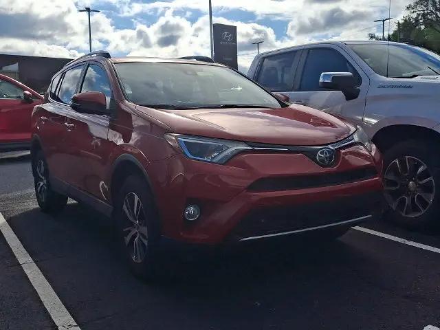 2017 Toyota RAV4 XLE for sale in Harrisburg, PA
