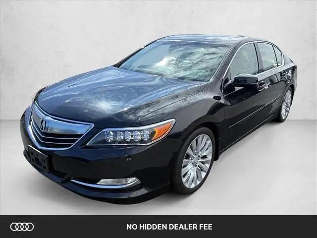 2014 Acura RLX Advance Package for sale in Westmont, IL