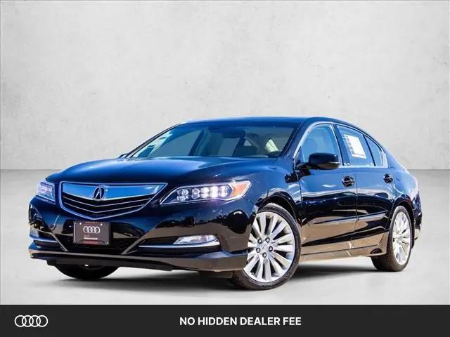 2014 Acura RLX Advance Package for sale in Westmont, IL