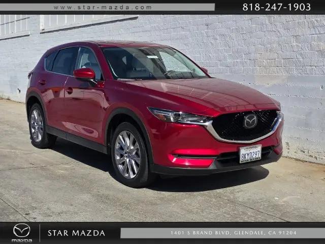 2019 Mazda CX-5 Grand Touring for sale in Glendale, CA
