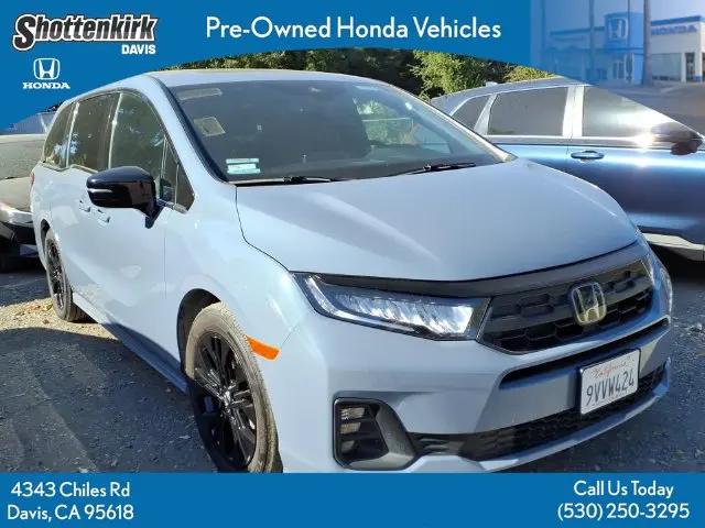 2025 Honda Odyssey Sport-L for sale in Davis, CA
