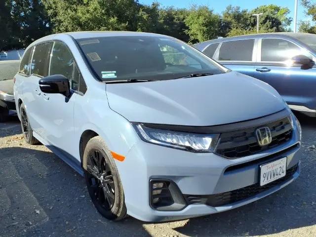 2025 Honda Odyssey Sport-L