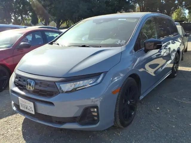 2025 Honda Odyssey Sport-L
