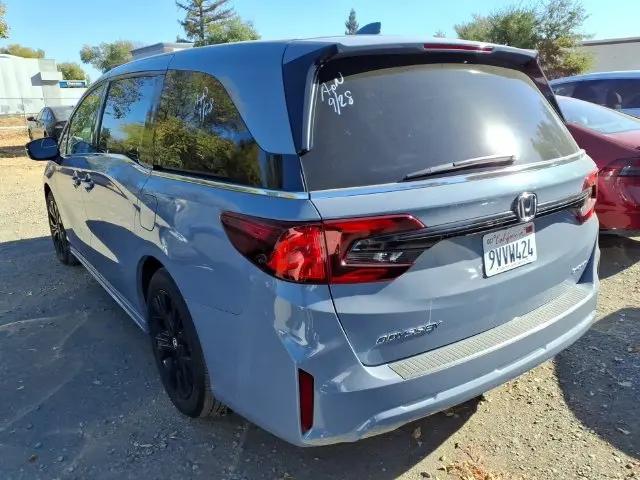 2025 Honda Odyssey Sport-L