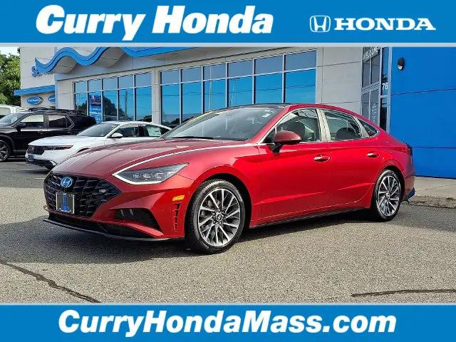 2023 Hyundai Sonata Limited for sale in Chicopee, MA