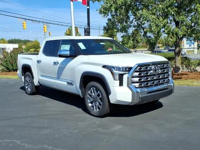 2026 Toyota Tundra 1794 Edition CrewMax 5.5 Bed for sale in Greenville, NC
