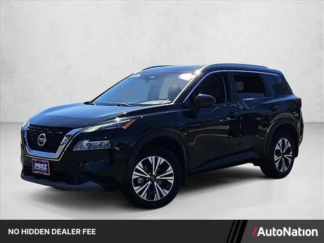 2023 Nissan Rogue SV FWD for sale in Valencia, CA