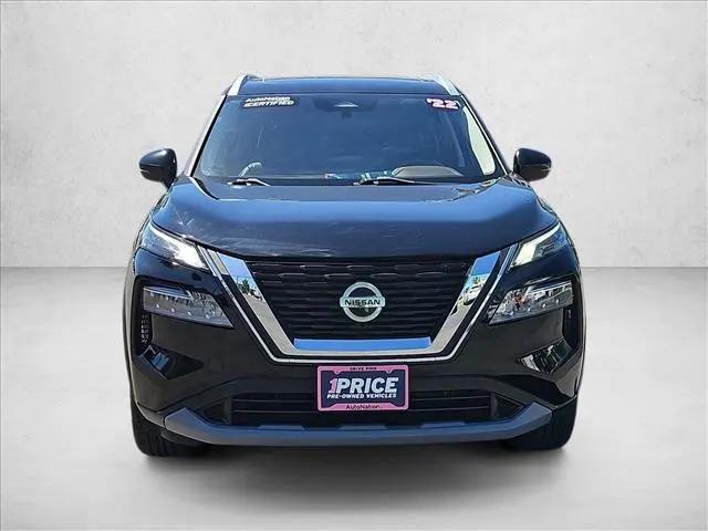 2023 Nissan Rogue SV FWD