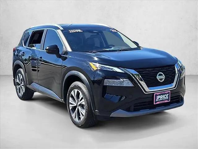 2023 Nissan Rogue SV FWD