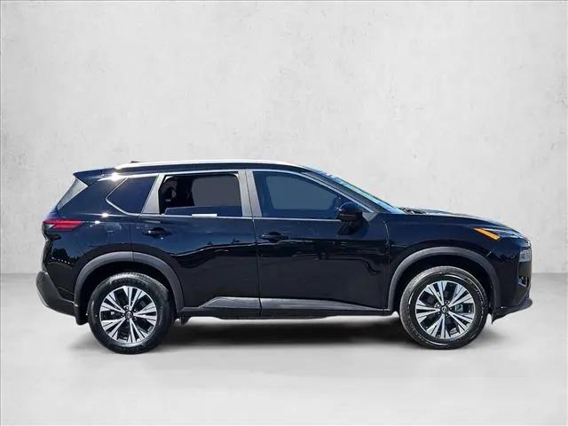 2023 Nissan Rogue SV FWD
