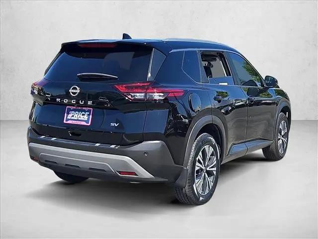 2023 Nissan Rogue SV FWD