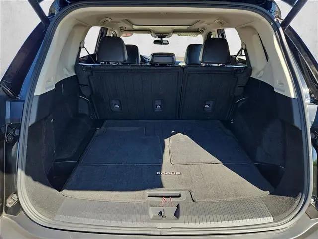 2023 Nissan Rogue SV FWD