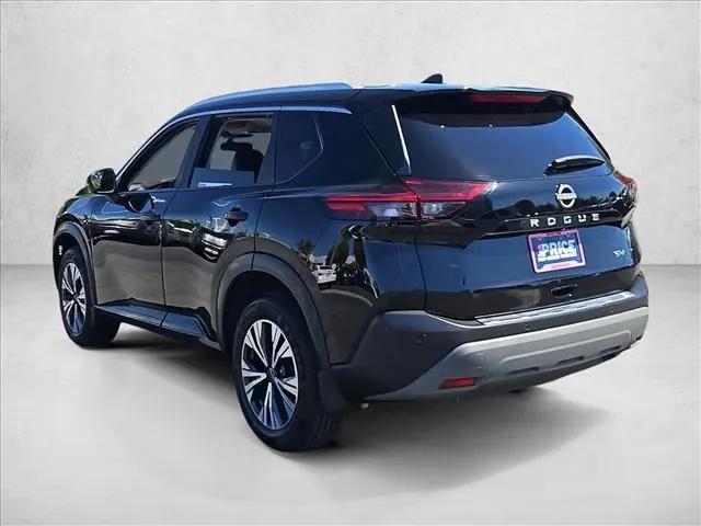 2023 Nissan Rogue SV FWD