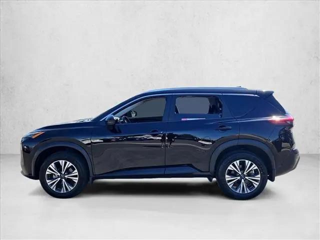 2023 Nissan Rogue SV FWD