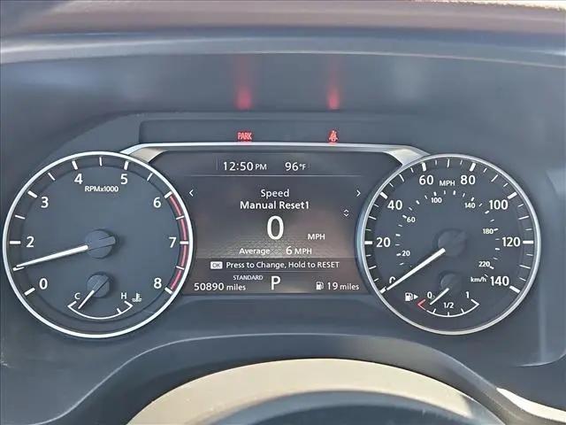 2023 Nissan Rogue SV FWD