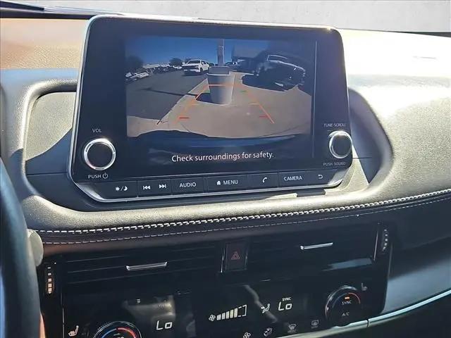 2023 Nissan Rogue SV FWD