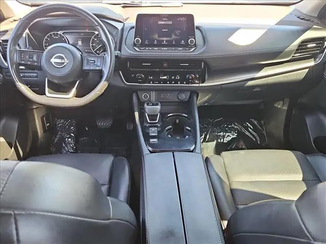 2023 Nissan Rogue SV FWD