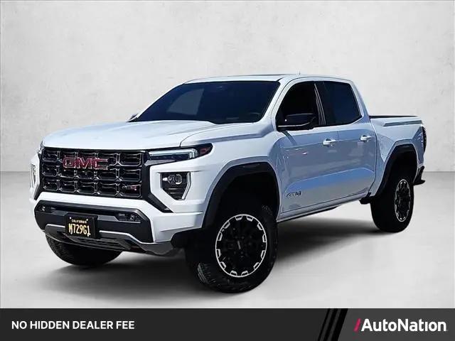 2026 GMC Canyon AT4, 4WD for sale in Valencia, CA
