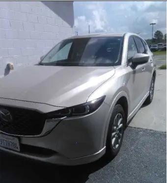2025 Mazda CX-5 2.5 S Select for sale in Hinesville, GA