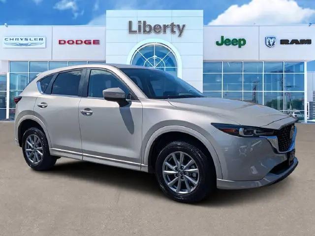2025 Mazda CX-5 2.5 S Select for sale in Hinesville, GA