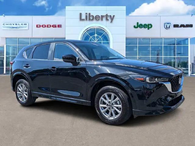 2025 Mazda CX-5 2.5 S Select for sale in Hinesville, GA
