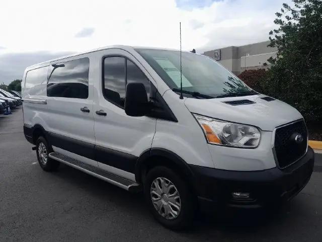 2022 Ford Transit Cargo Van T-250 for sale in Fredericksburg, VA
