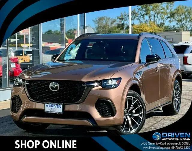 2025 Mazda CX-70 3.3 Turbo S Premium Plus for sale in Waukegan, IL