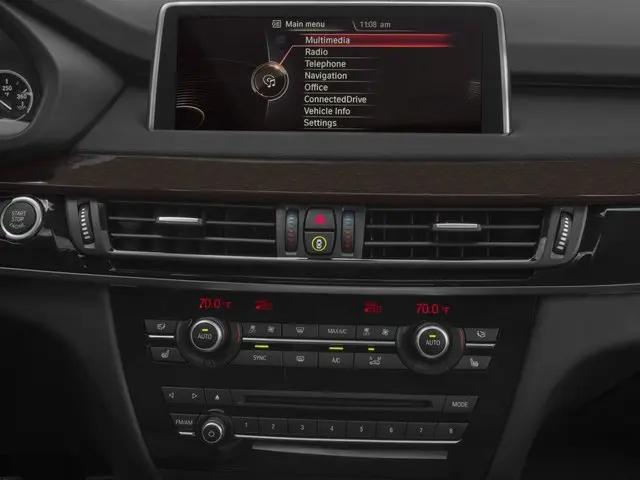 2017 BMW X5 xDrive35i