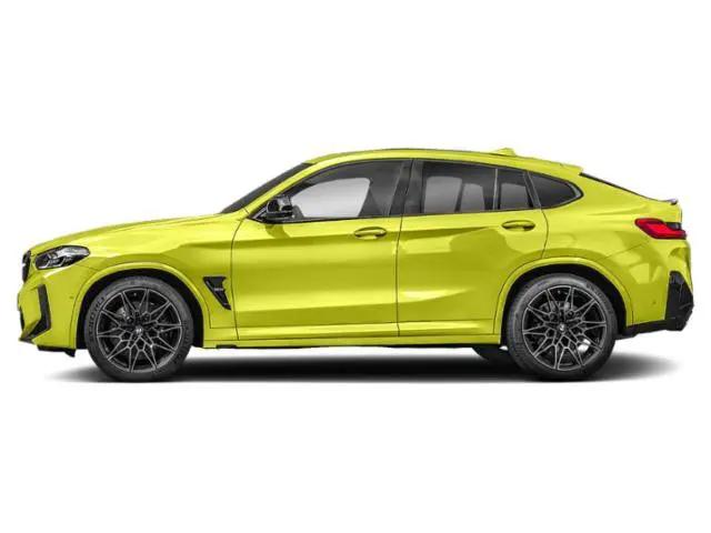 2022 BMW X4 M Standard
