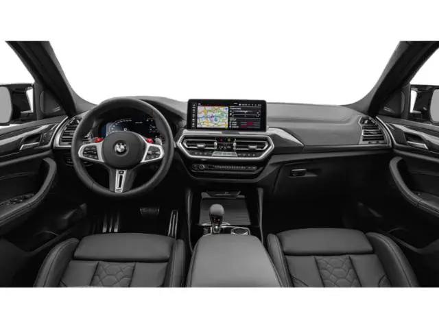 2022 BMW X4 M Standard