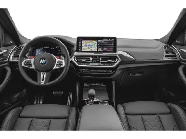 2022 BMW X4 M Standard