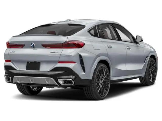 2027 BMW X6 xDrive40i