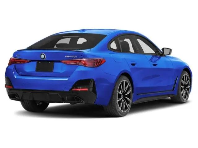 2027 BMW 4 Series M440i xDrive