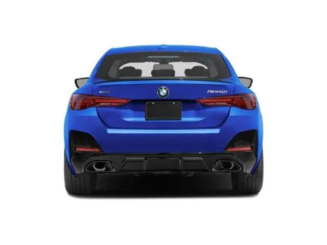 2027 BMW 4 Series M440i xDrive