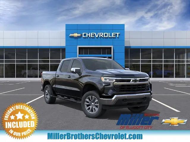 2026 Chevrolet Silverado 1500 LT for sale in Ellicott City, MD