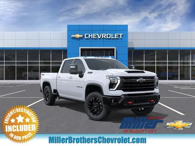 2026 Chevrolet Silverado 2500HD Crew Cab, Standard Bed, LTZ, 4WD for sale in Ellicott City, MD