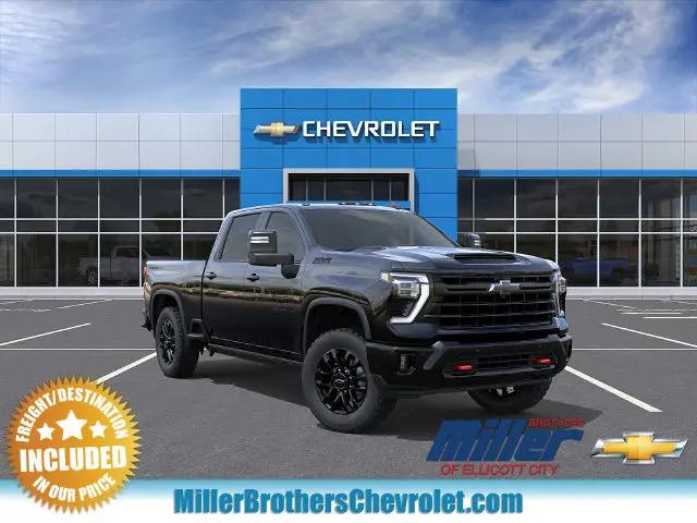 2026 Chevrolet Silverado 2500HD Crew Cab, Standard Bed, LTZ, 4WD for sale in Ellicott City, MD