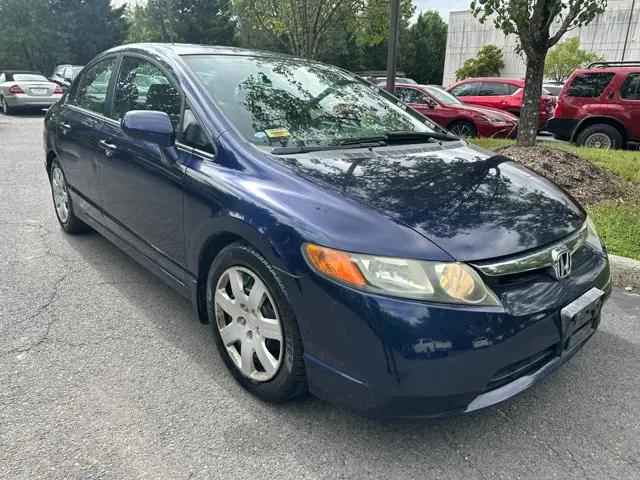 2007 Honda Civic LX for sale in Chantilly, VA