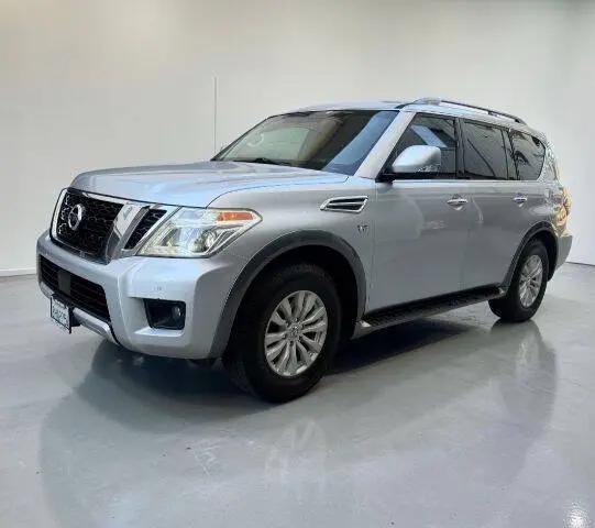 2017 Nissan Armada SV for sale in San Jose, CA