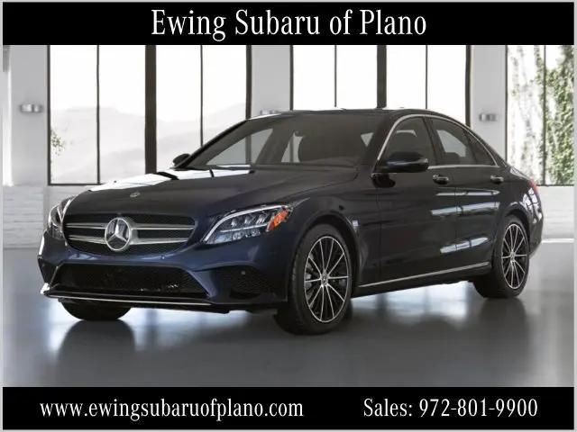 2021 Mercedes-Benz C-CLASS C 300 Sedan for sale in Plano, TX