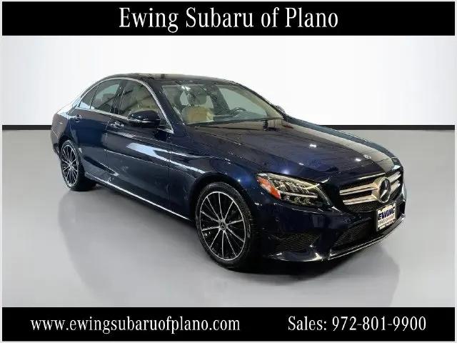 2021 Mercedes-Benz C-CLASS C 300 Sedan for sale in Plano, TX