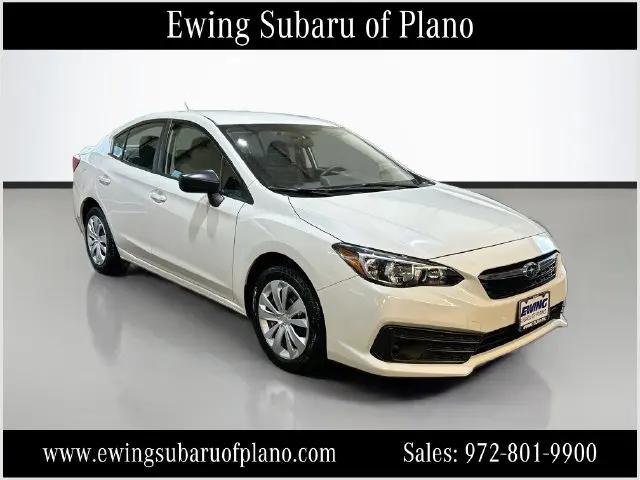 2023 Subaru Impreza Base Sedan for sale in Plano, TX