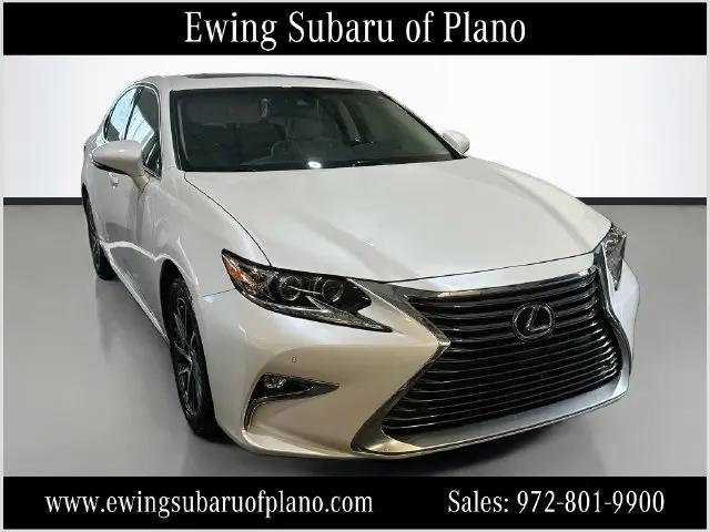 2017 Lexus ES 350 ES 350 for sale in Plano, TX