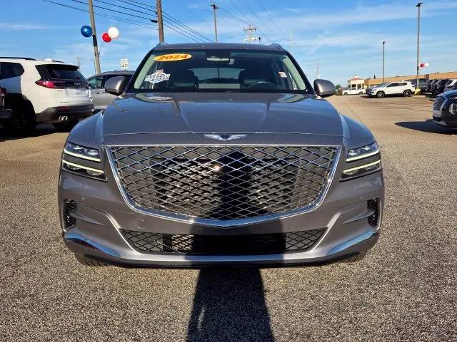 2024 Genesis GV80 2.5T AWD