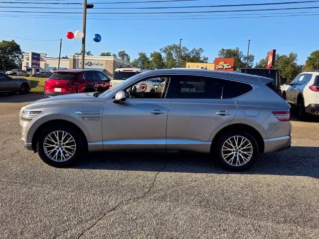 2024 Genesis GV80 2.5T AWD