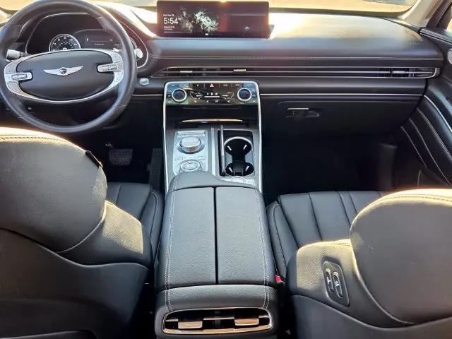 2024 Genesis GV80 2.5T AWD